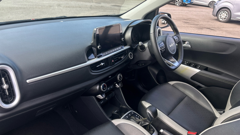 Kia Picanto 1.0 X-Line S 5dr Auto Petrol Hatchback